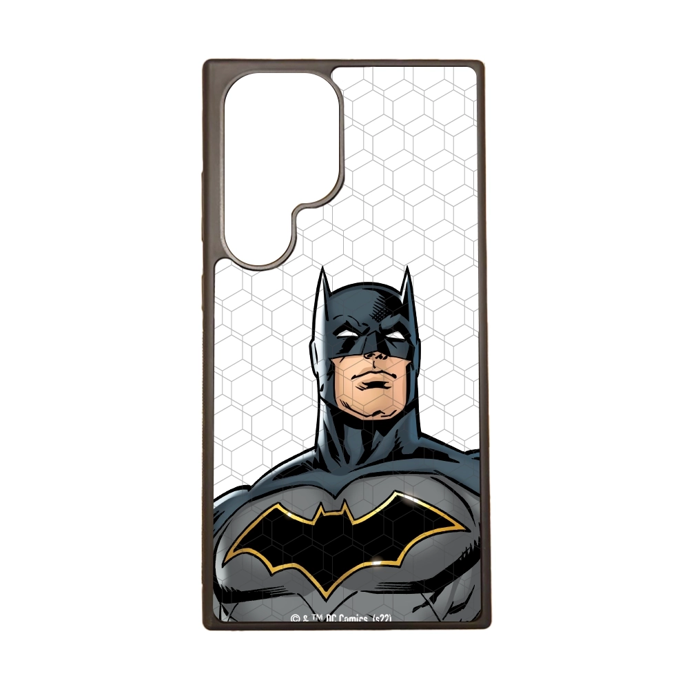 Batman Cartoon White...