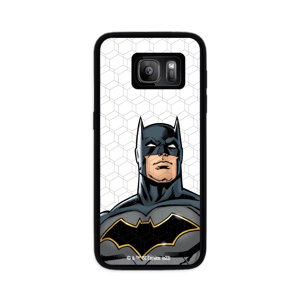Batman Cartoon White...