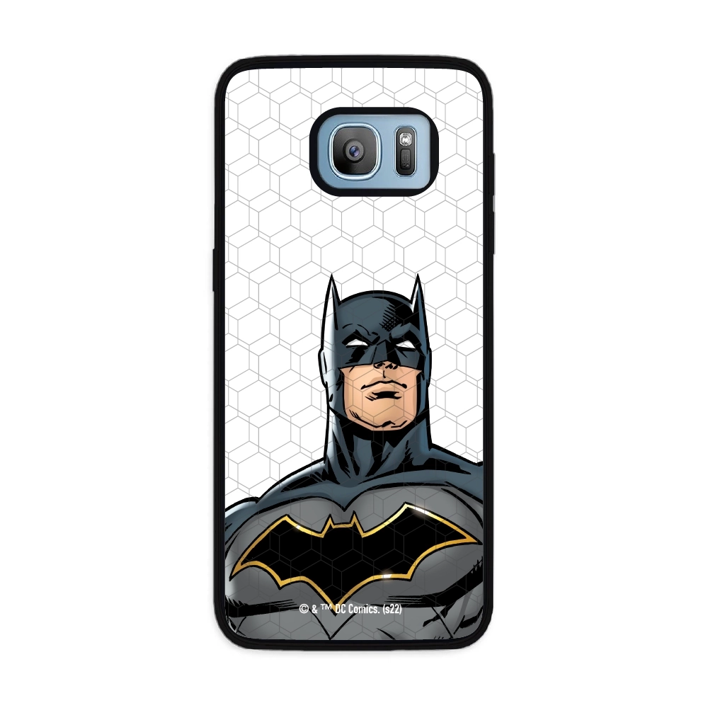 Batman Cartoon White...