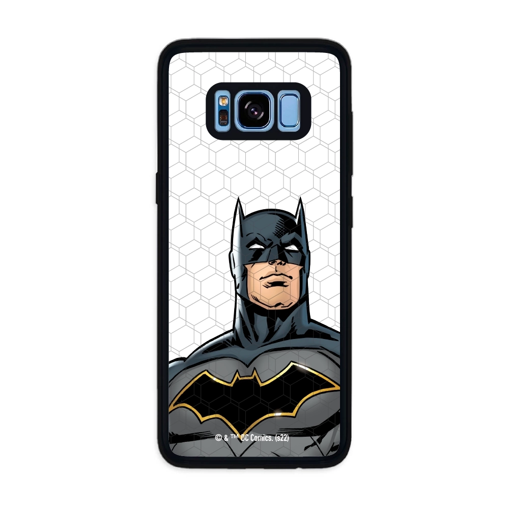 Batman Cartoon White...