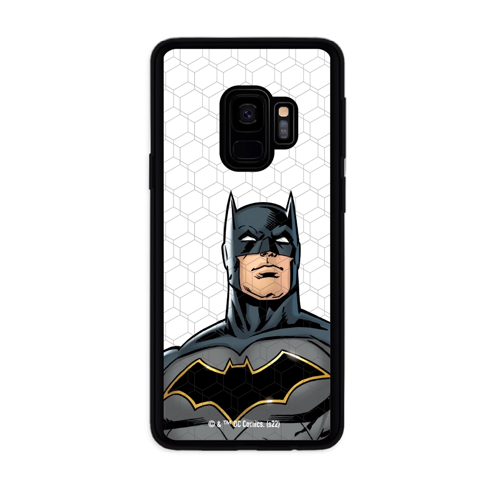 Batman Cartoon White...