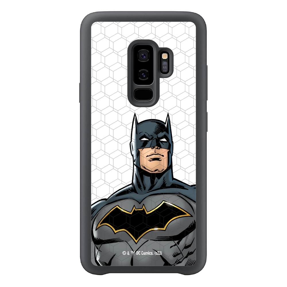 Batman Cartoon White...