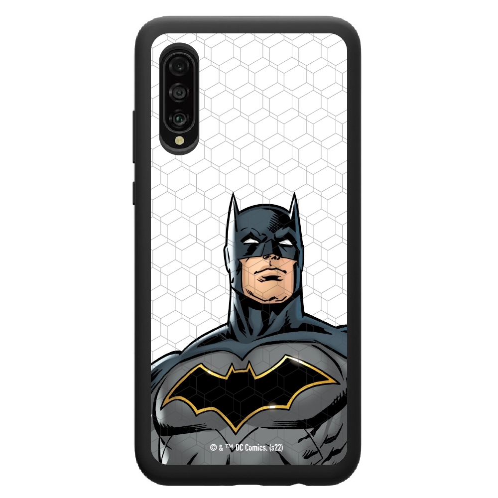 Batman Cartoon White...