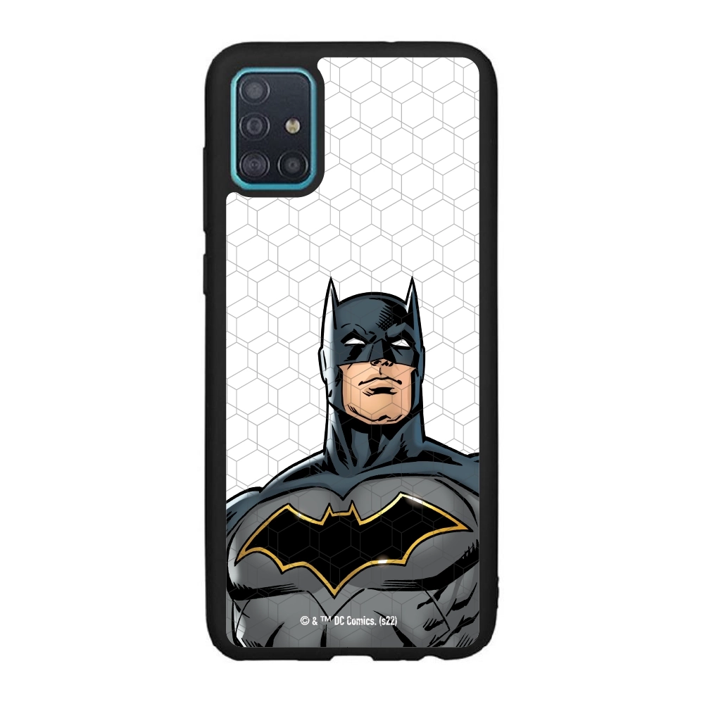 Batman Cartoon White...