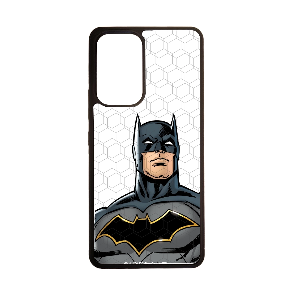 Batman Cartoon White...