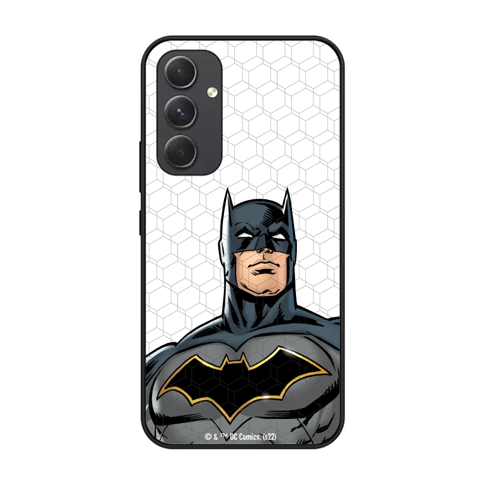 Batman Cartoon White...