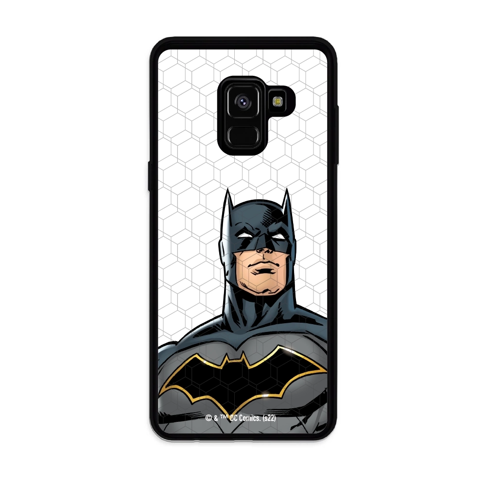 Batman Cartoon White...