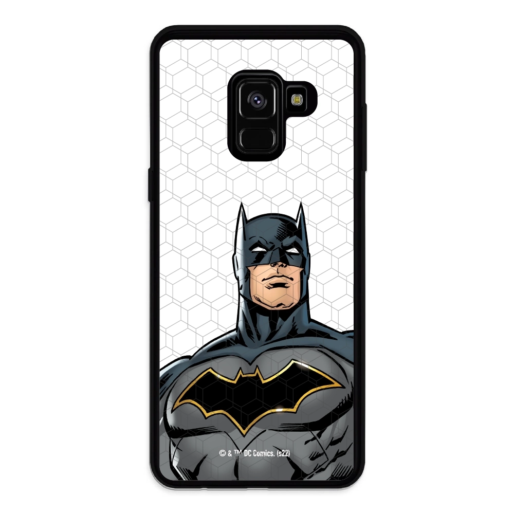 Batman Cartoon White...