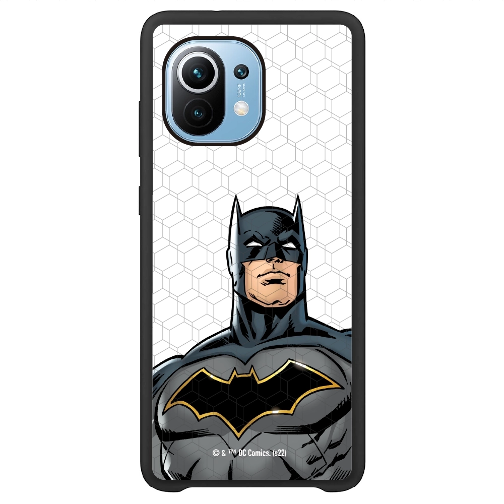 Batman Cartoon White...