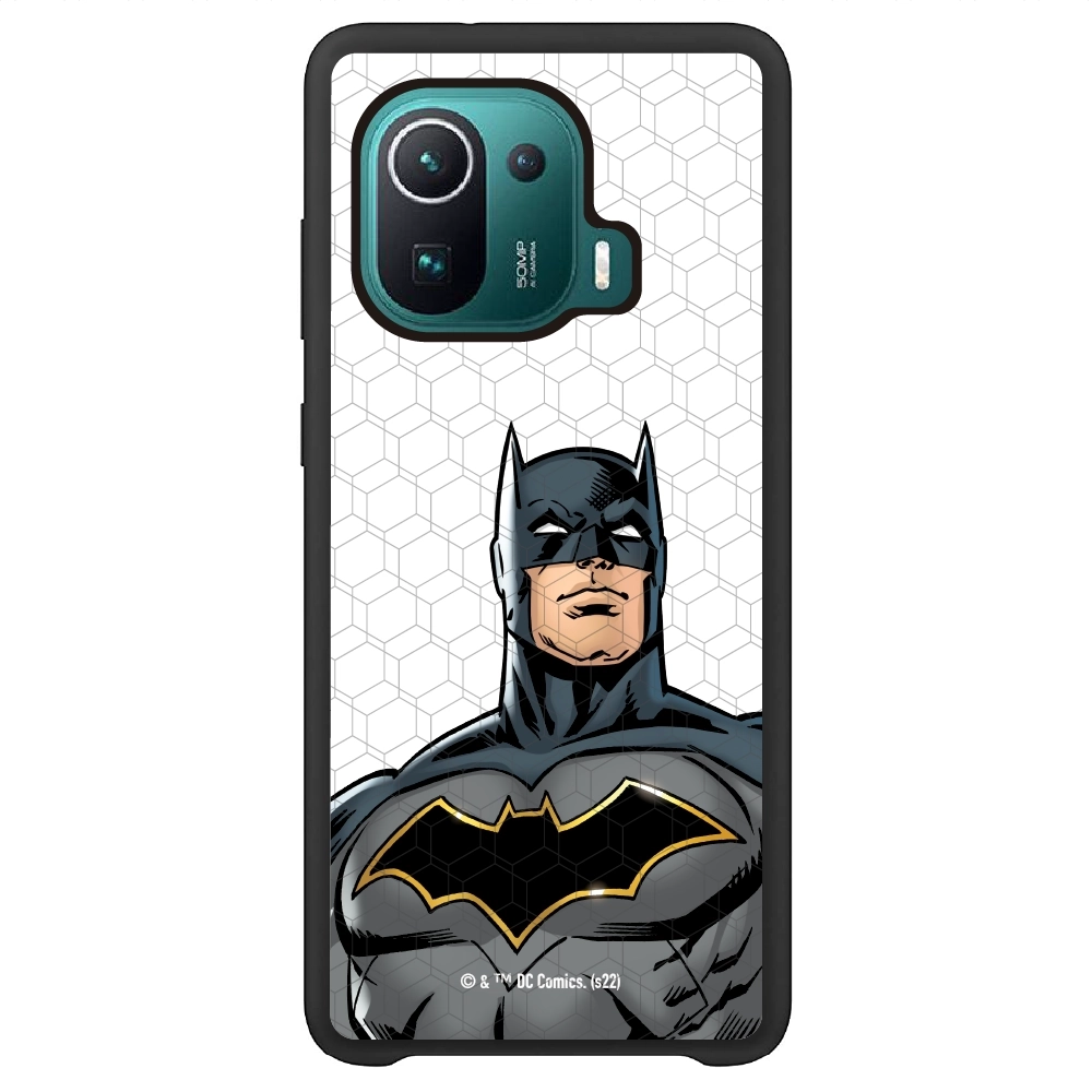 Batman Cartoon White...