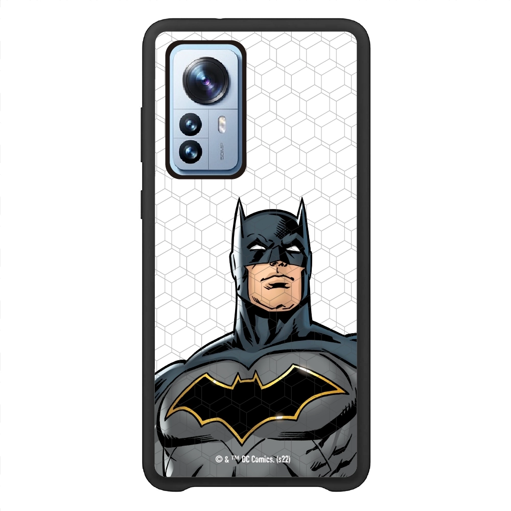 Batman Cartoon White...