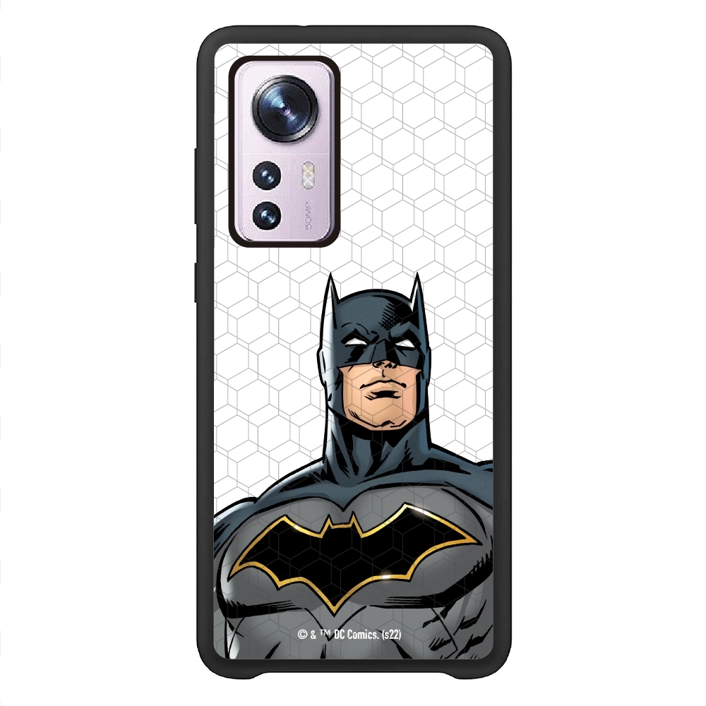 Batman Cartoon White...