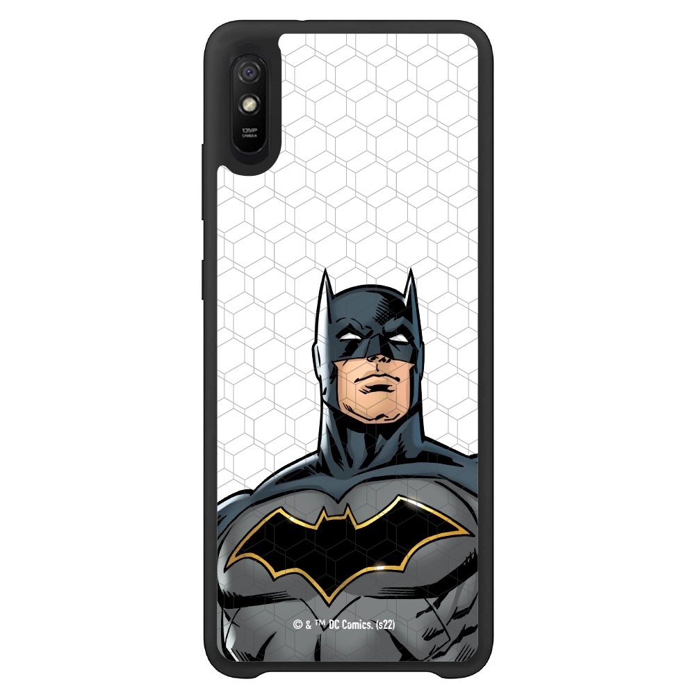 Batman Cartoon White...