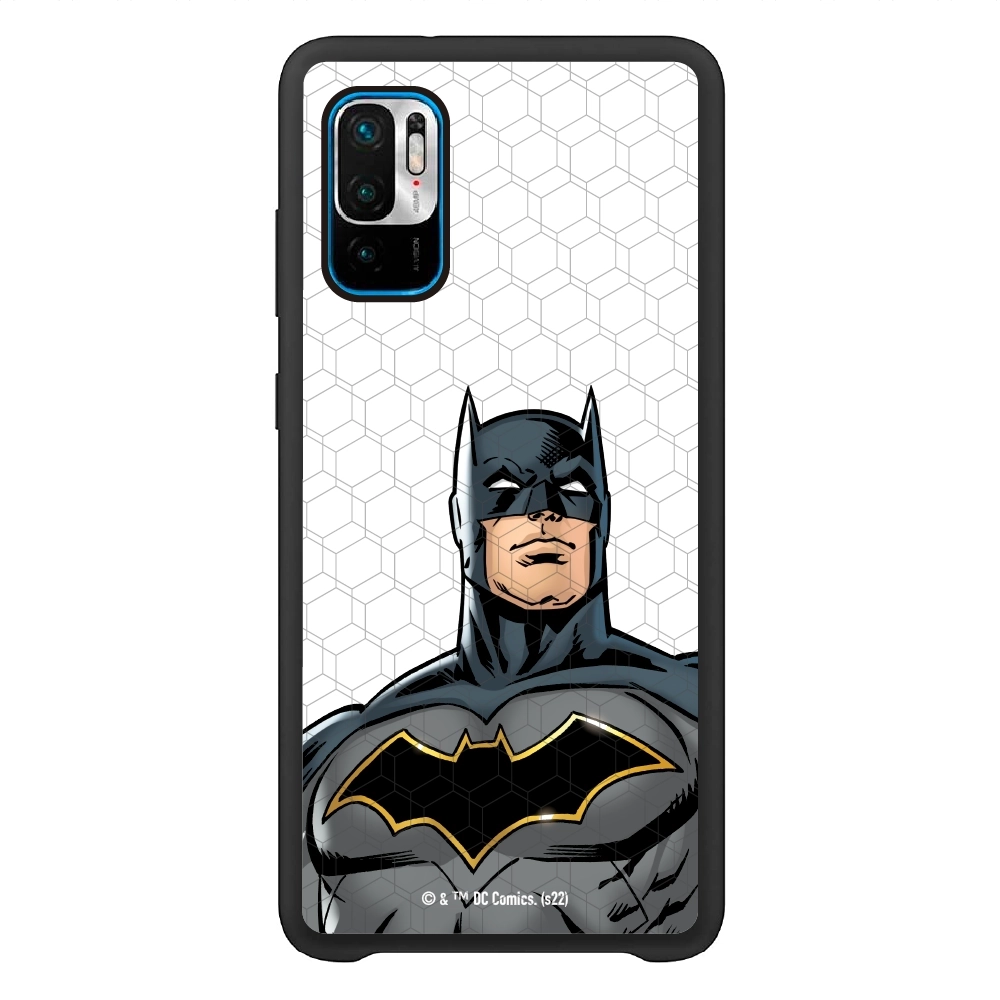 Batman Cartoon White...