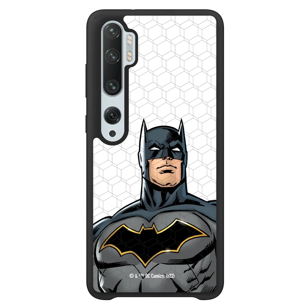 Batman Cartoon White...