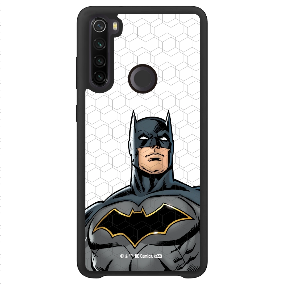 Batman Cartoon White...