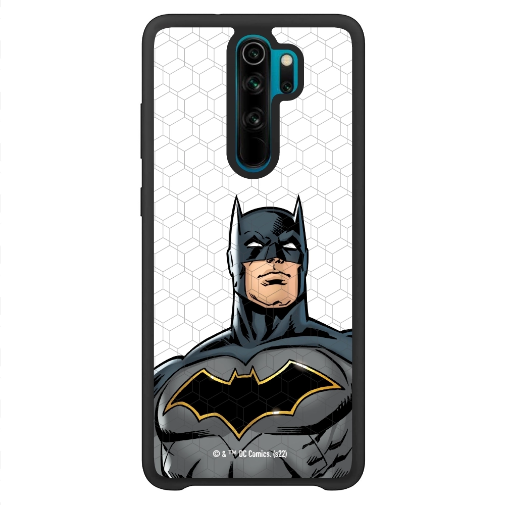 Batman Cartoon White...