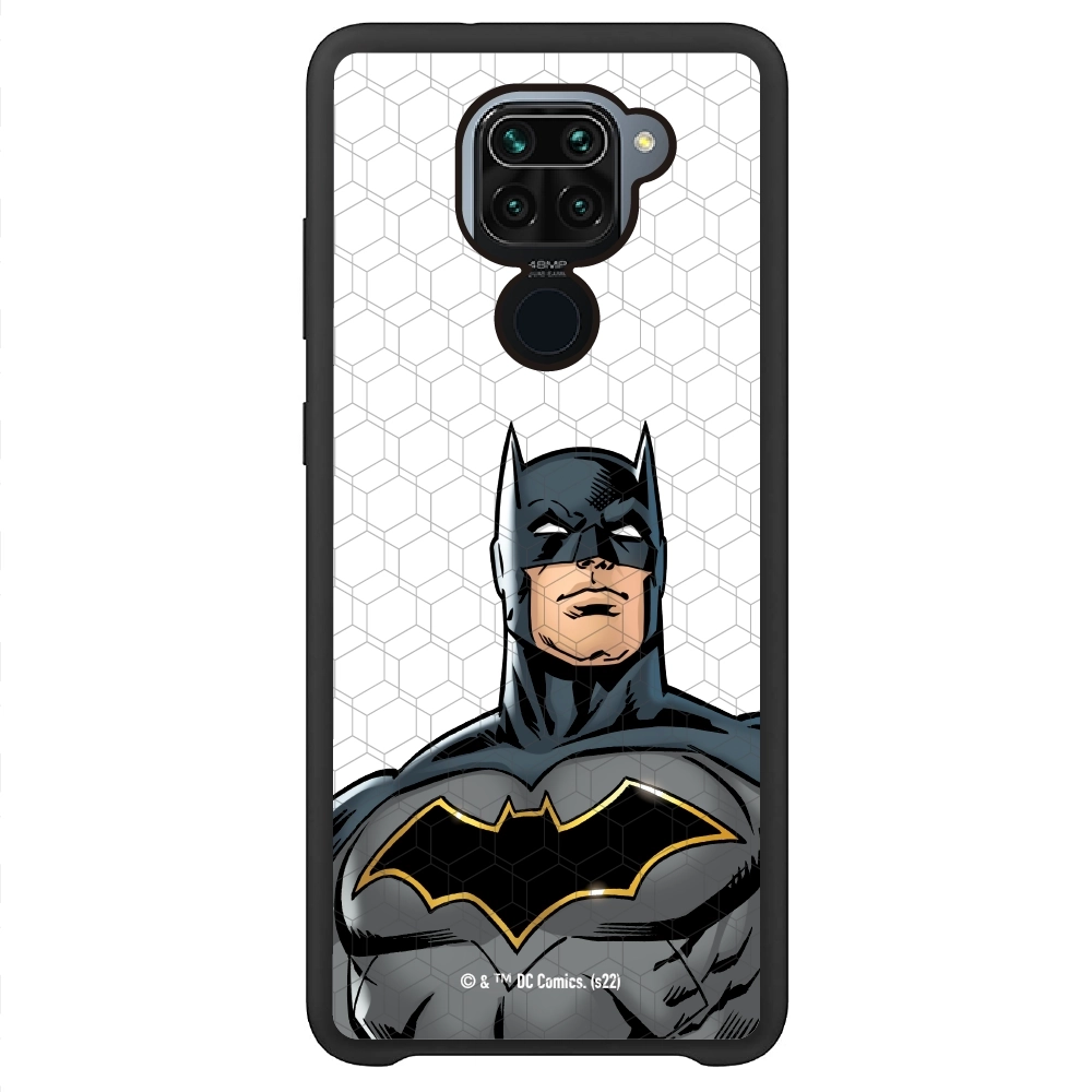 Batman Cartoon White...