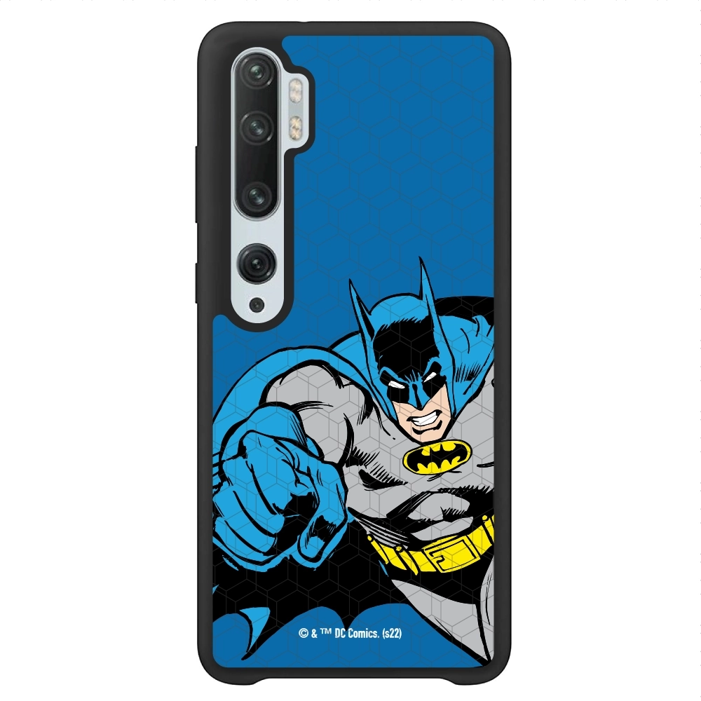 Batman Cartoon Blue Phone case