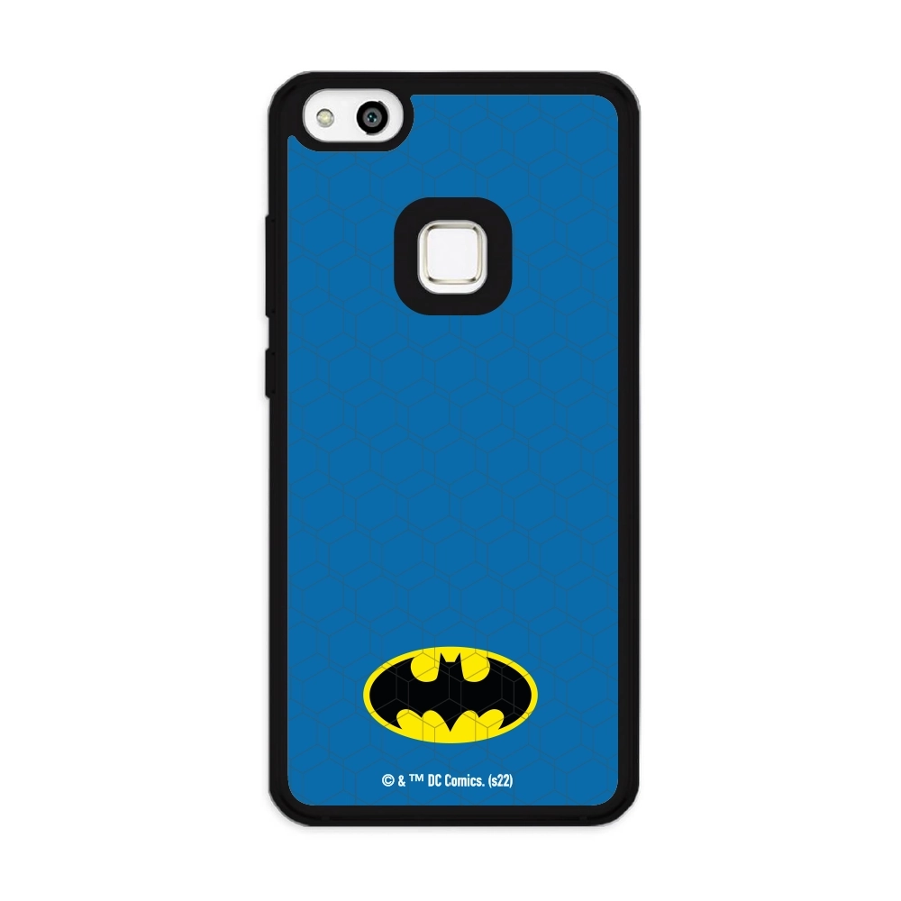 Batman Logo Blue Background...