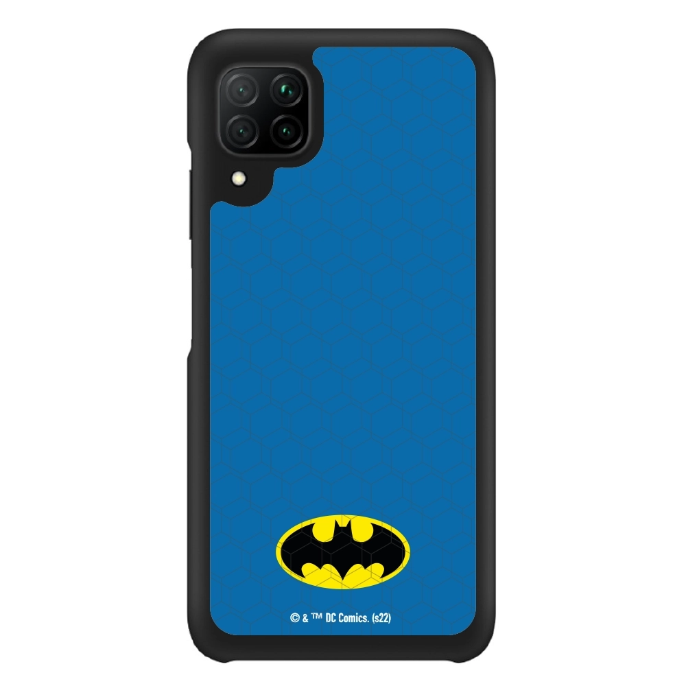 Batman Logo Blue Background...