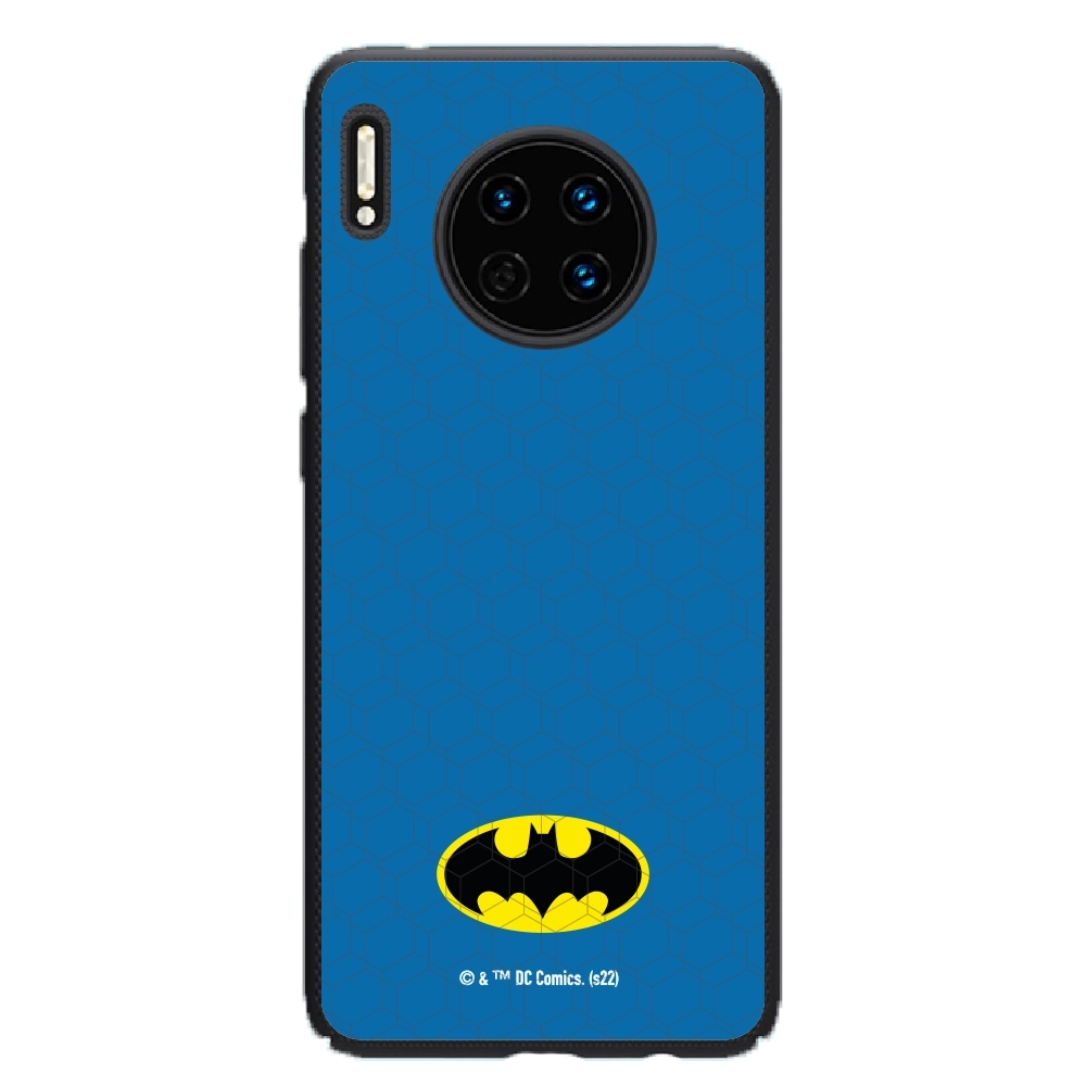 Batman Logo Blue Background...