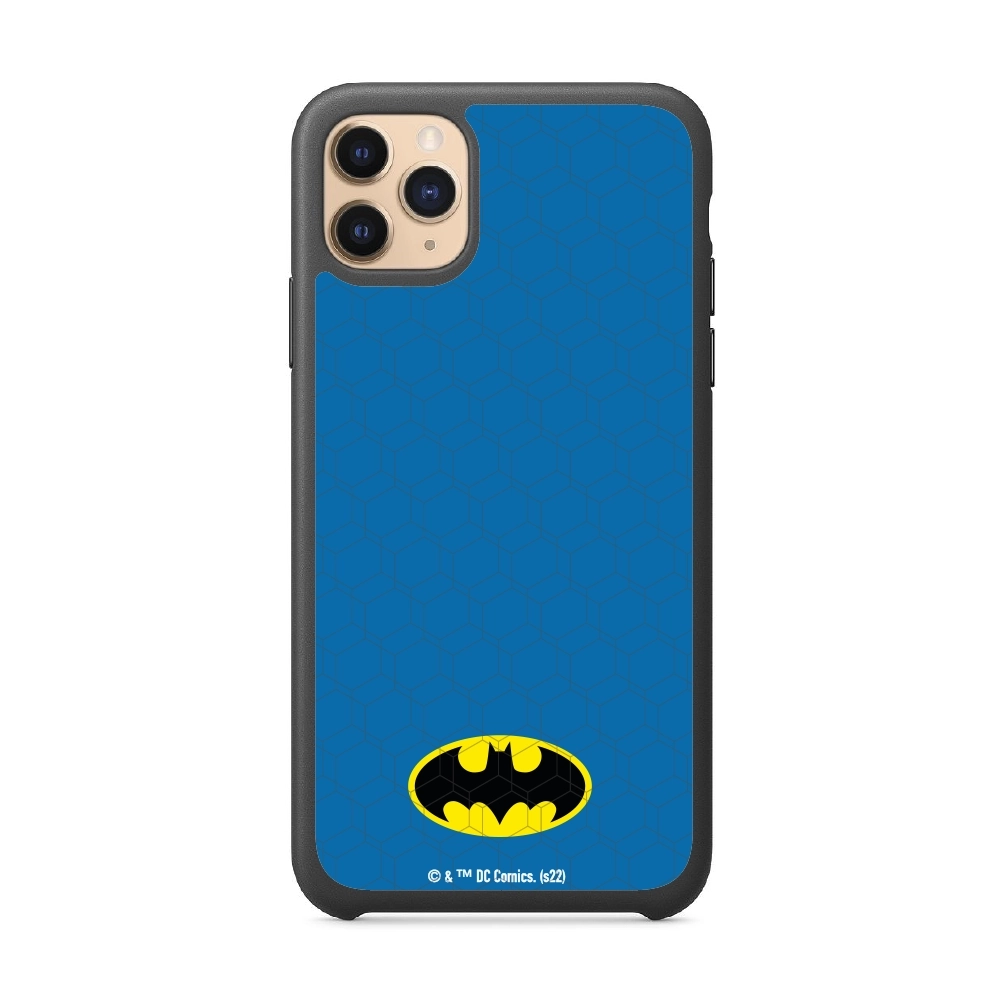 Batman Logo Blue Background...