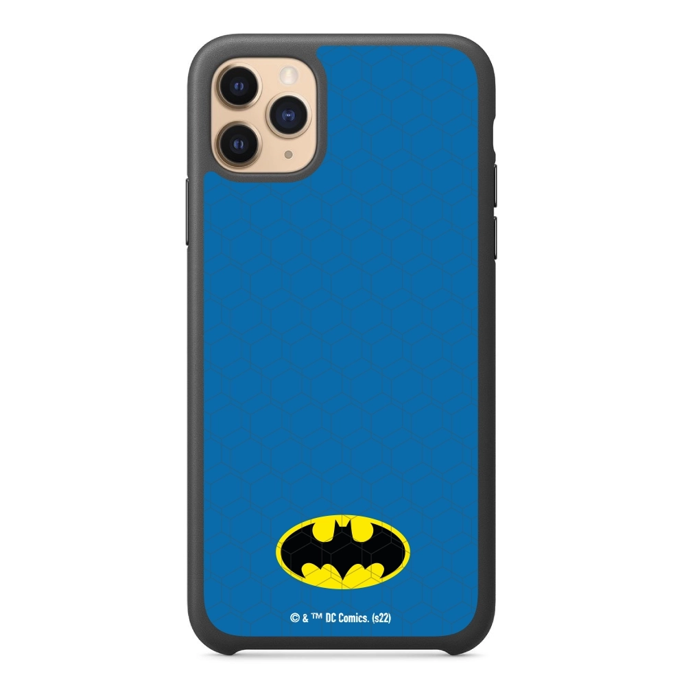Batman Logo Blue Background...