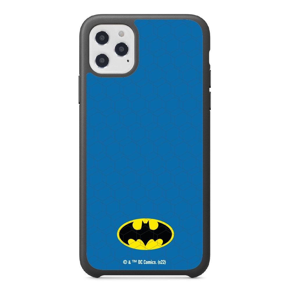 Batman Logo Blue Background...