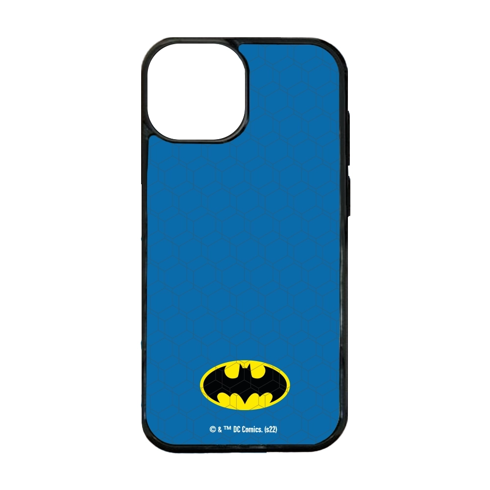 Batman Logo Blue Background...