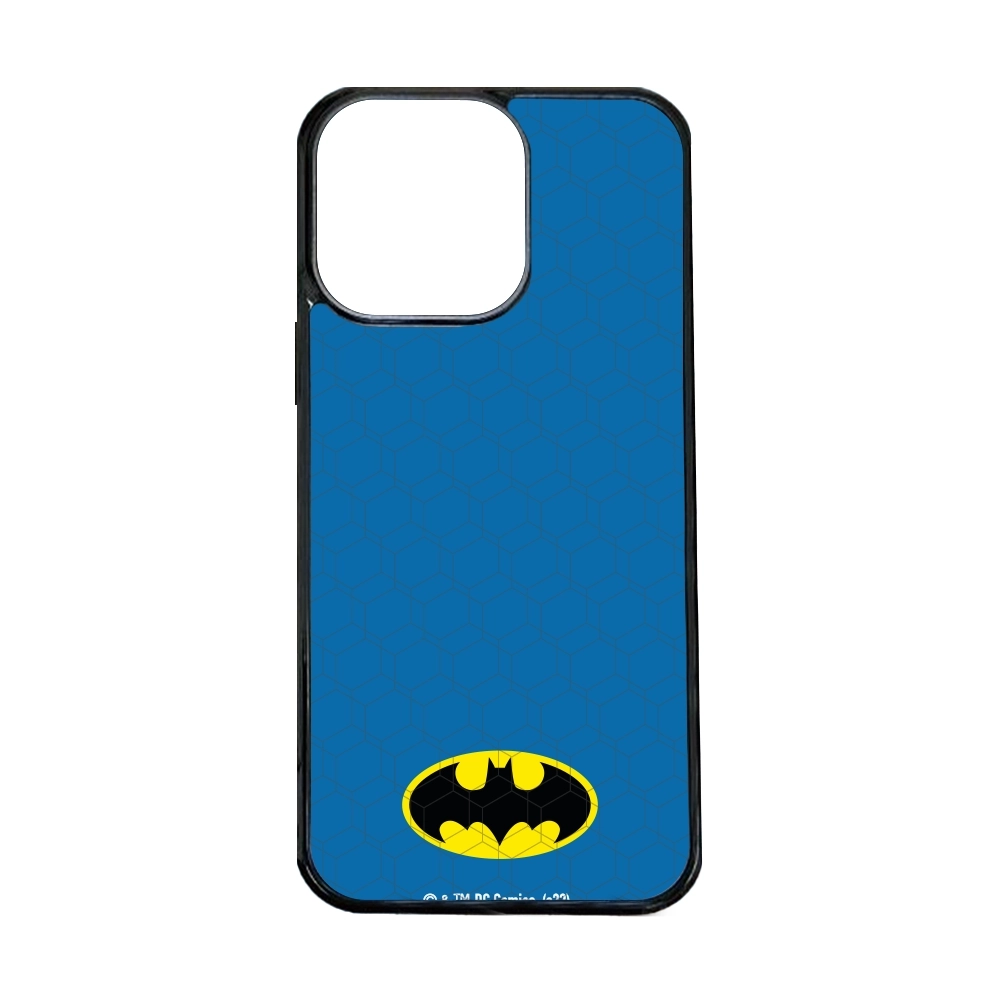 Batman Logo Blue Background...