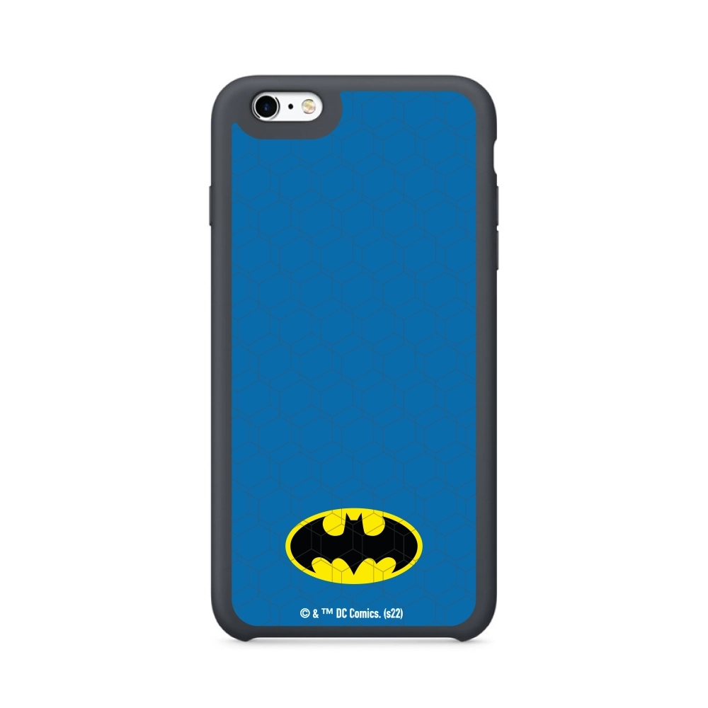 Batman Logo Blue Background...