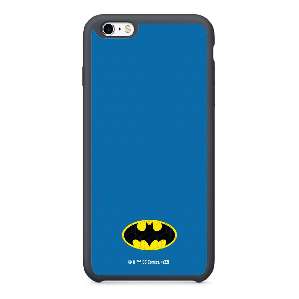 Batman Logo Blue Background...