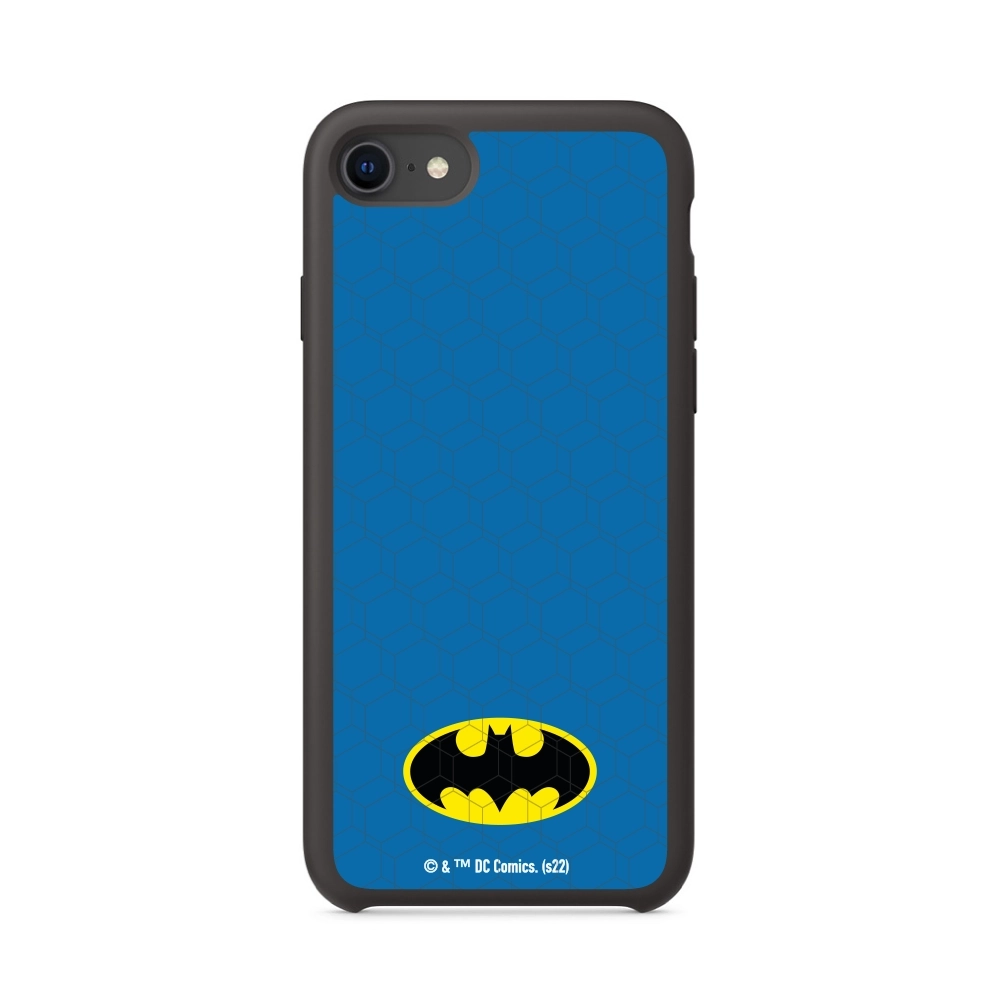 Batman Logo Blue Background...