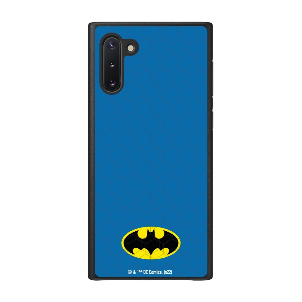 Batman Logo Blue Background...