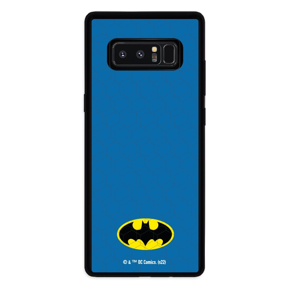 Batman Logo Blue Background...