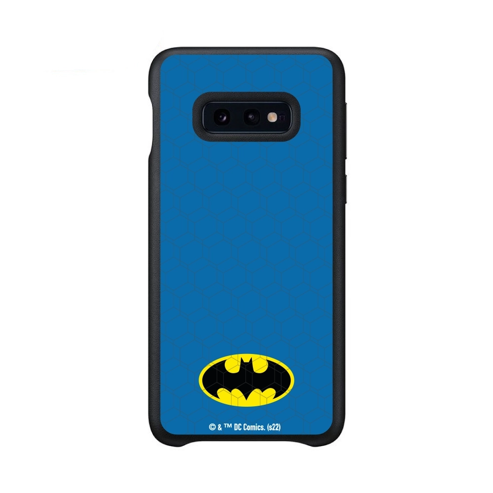 Batman Logo Blue Background...