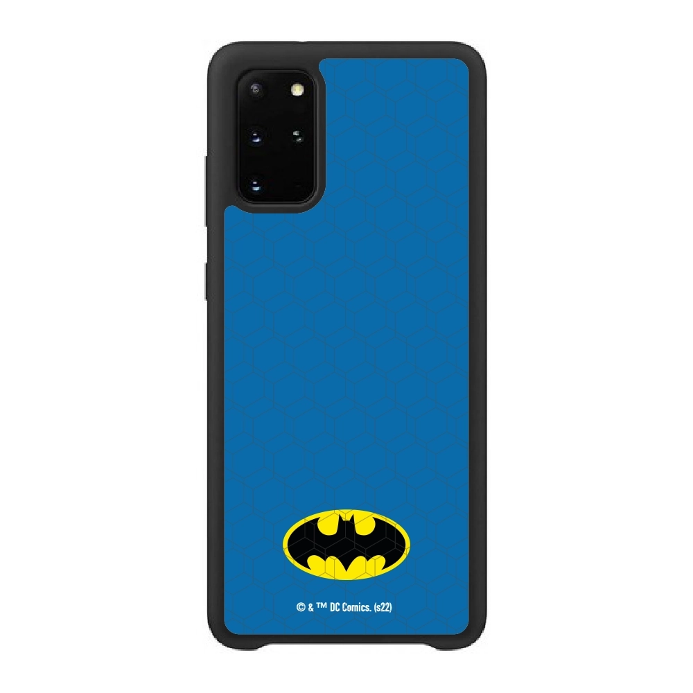 Batman Logo Blue Background...
