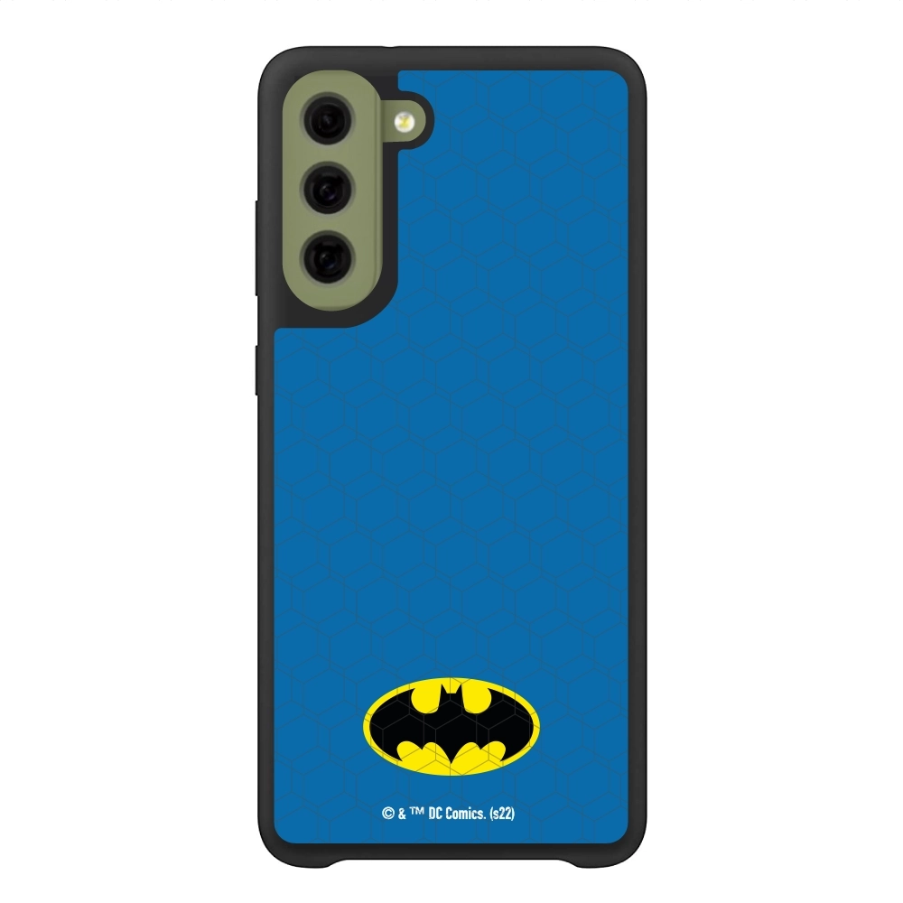 Batman Logo Blue Background...