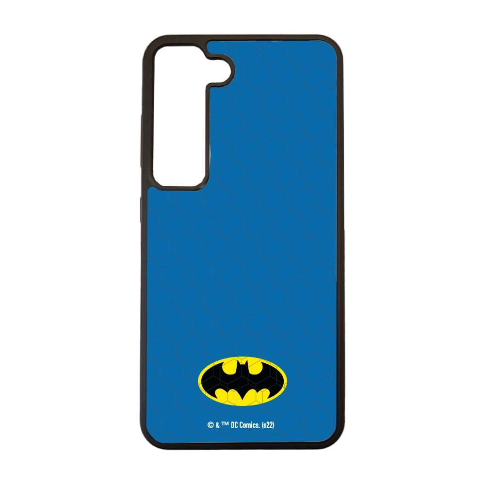 Batman Logo Blue Background...