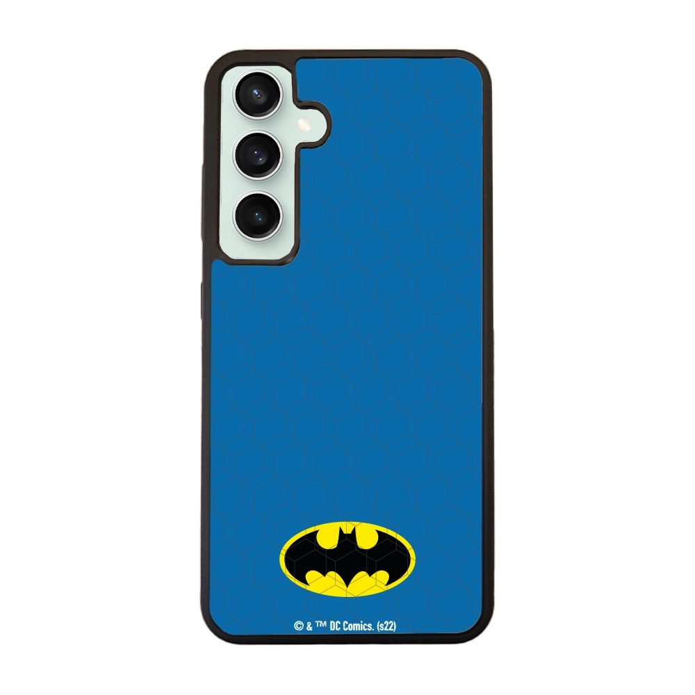 Batman Logo Blue Background...