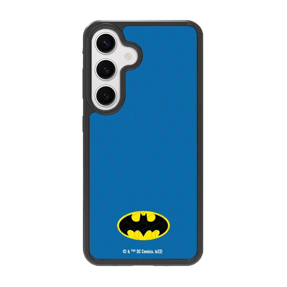 Batman Logo Blue Background...