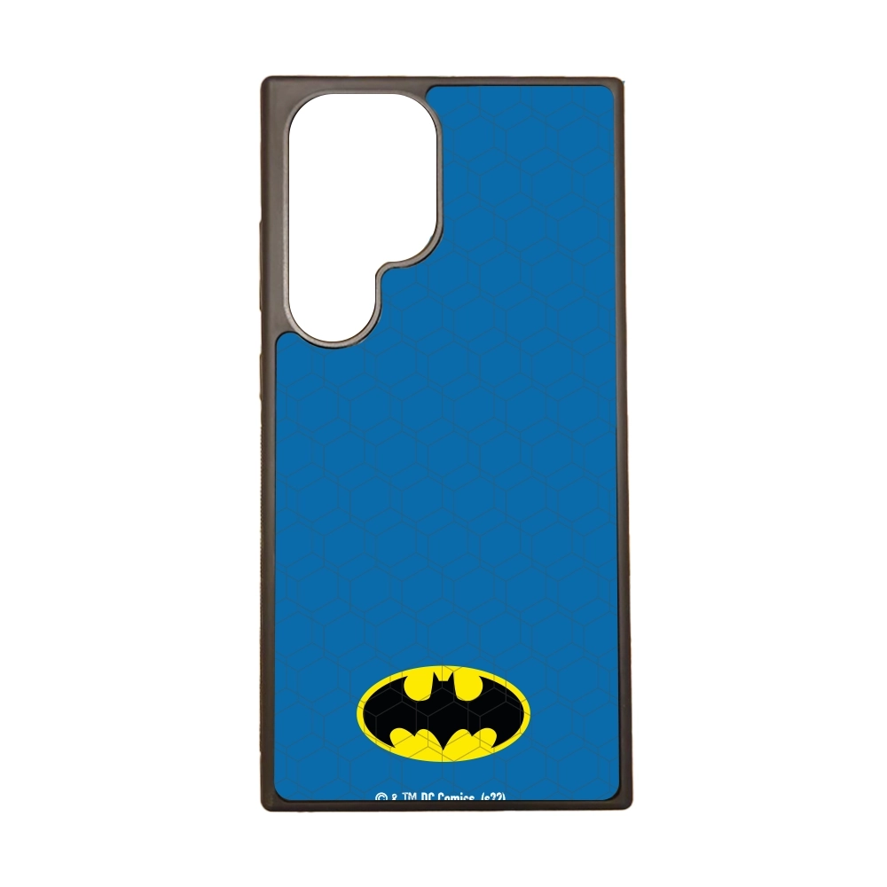 Batman Logo Blue Background...