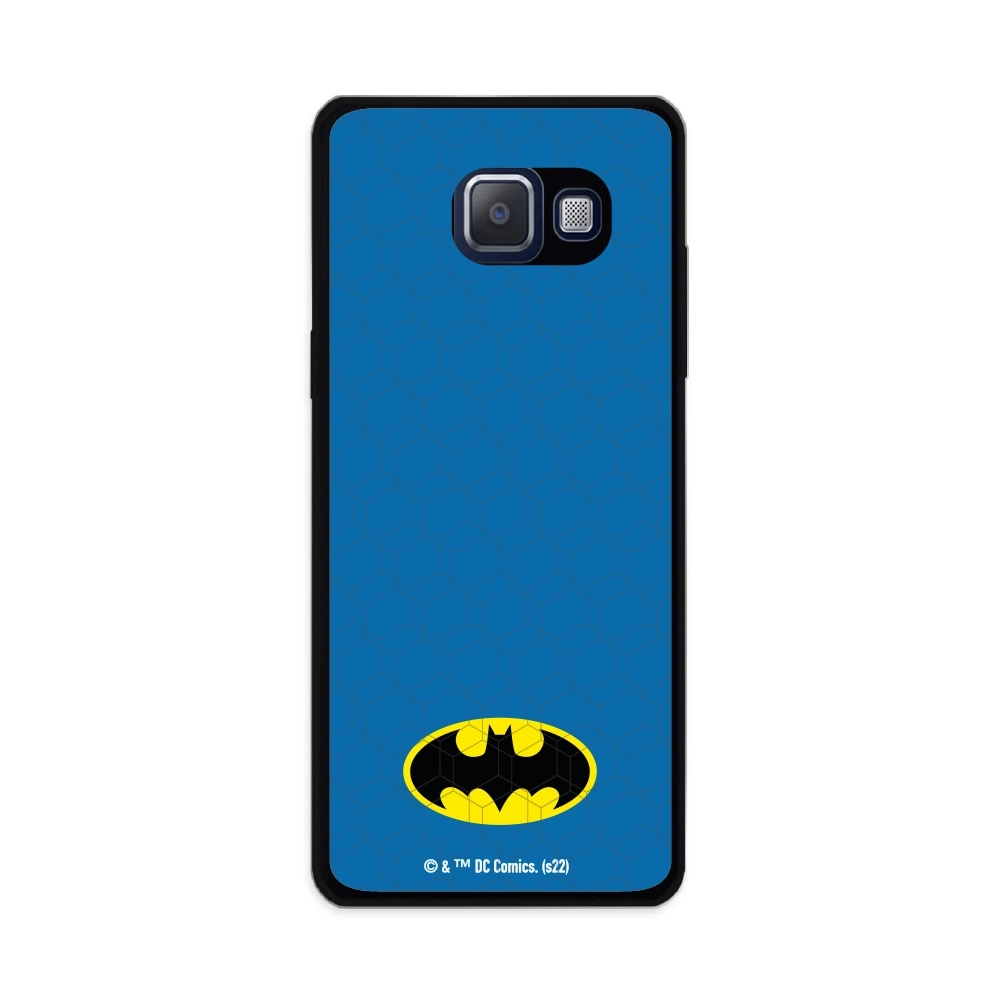Batman Logo Blue Background...