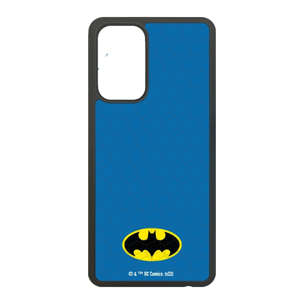 Batman Logo Blue Background...