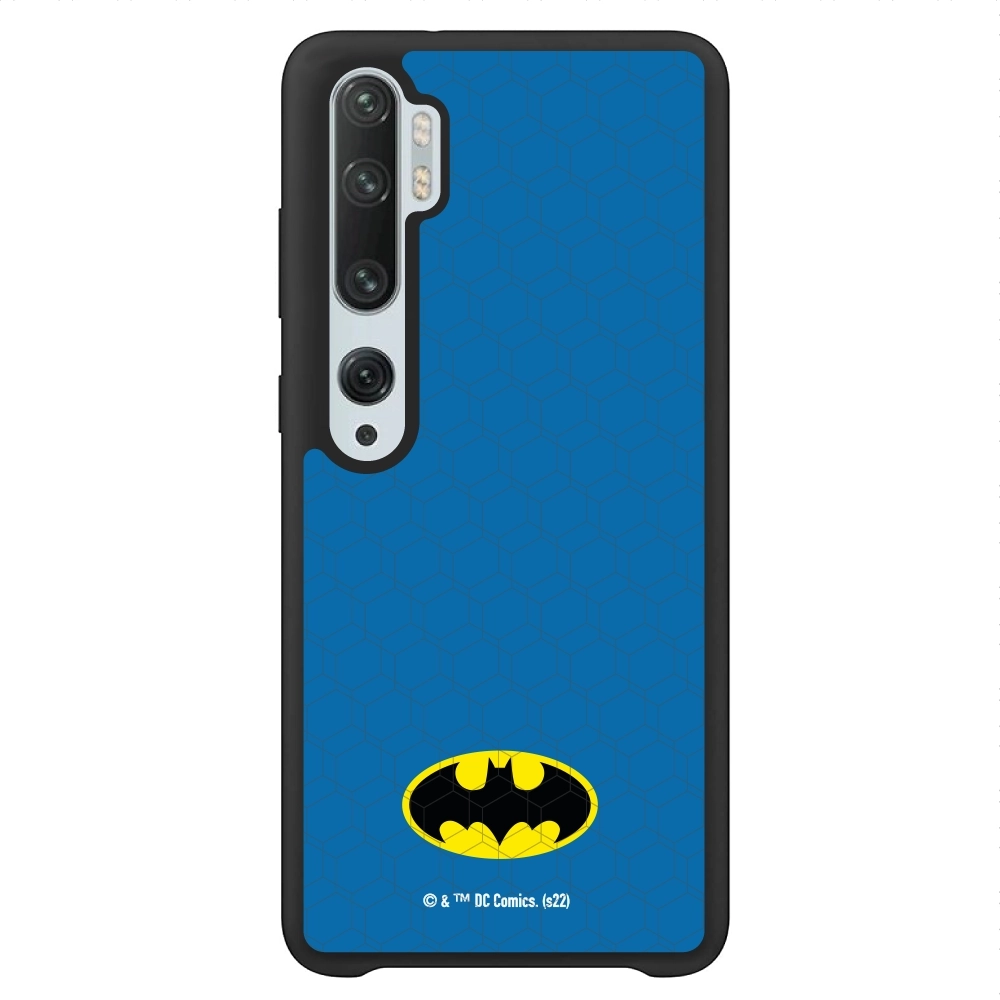 Batman Logo Blue Background...