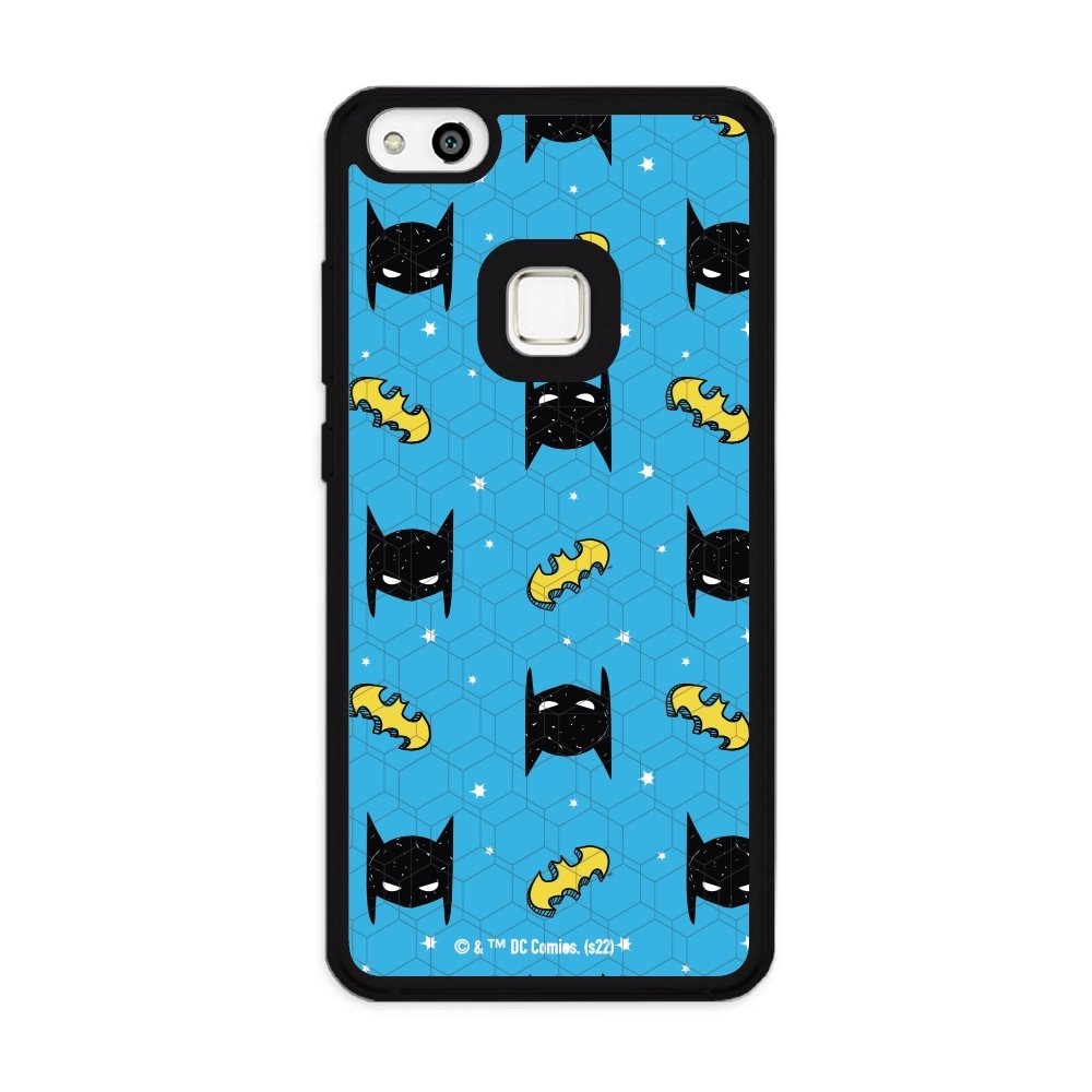 Batman Mask Yellow Bat...