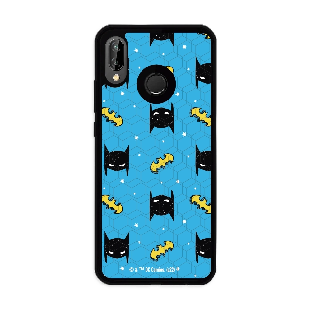 Batman Mask Yellow Bat...