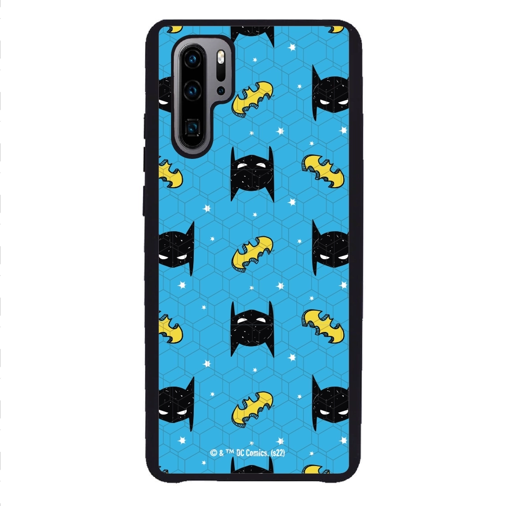 Batman Mask Yellow Bat...