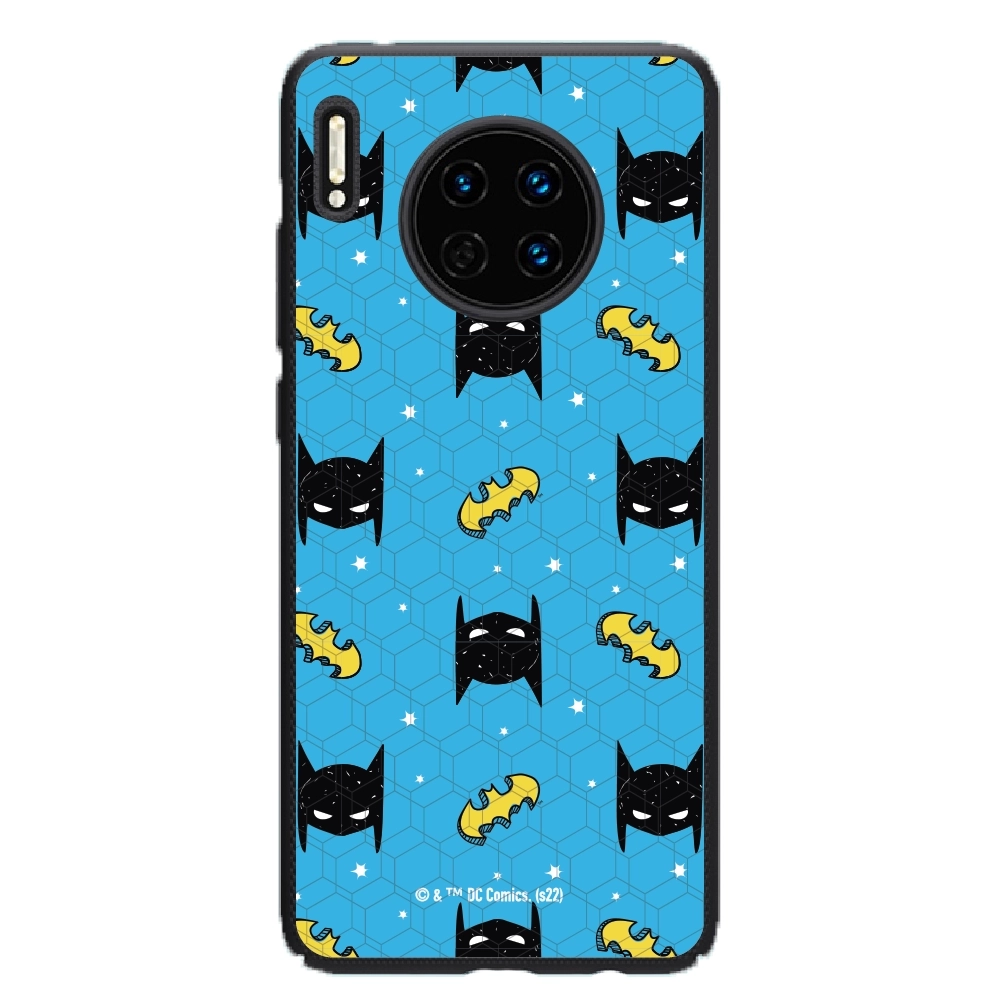 Batman Mask Yellow Bat...